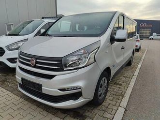 fiat talento kombi l2h1 1,2t family / 9 sitzer / l2h1 1,2t family (m1)