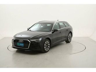 audi a6 mild hybrid a6 avant 40 tdi s tronic