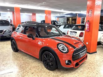 mini cooper s acabado jcw automático
