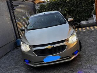 chevrolet sail 1.5 ls usado (2018) color champagne precio $6.000.000