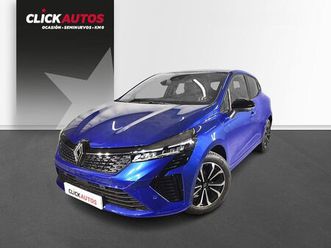 renault clio 1.0 tce 90cv techno