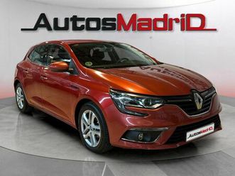 renault megane life energy tce 74kw (100cv)