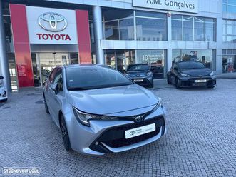 toyota corolla 1.8 hybrid comfort+p.sport