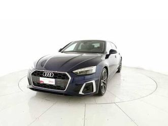 a5 2ª serie a5 spb 35 tdi s tronic s line edition