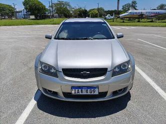 chevrolet omega cd 2009