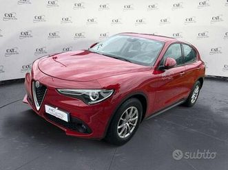 alfa romeo stelvio 2.2 turbodiesel 180 cv at8...