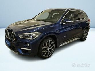 bmw x1 xdrive20d xline auto