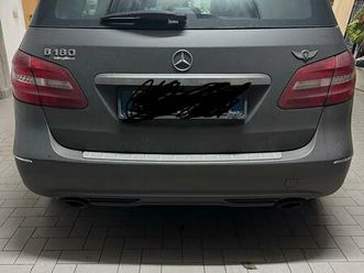 mercedes classe b 1.5 diesel