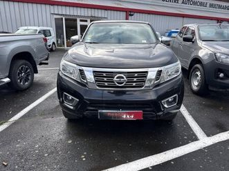 nissan navara 2.3 dci 160ch king-cab n-connecta