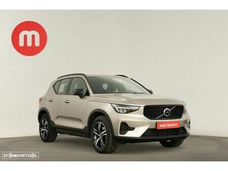 volvo xc 40 1.5 t2 plus dark auto
