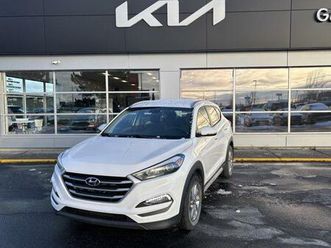 used 2018 hyundai tucson premium