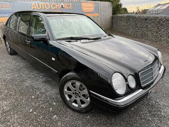 2.4 e240 elegance 5dr