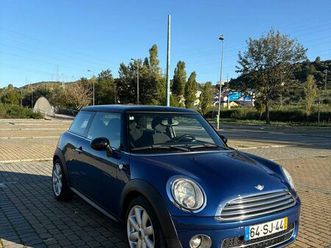 mini 3 portas one d