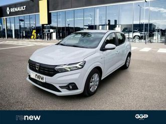 1.0 sce 65ch confort -22