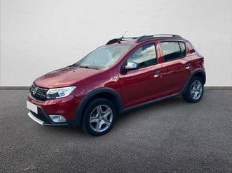 sandero eco-g 100 stepway