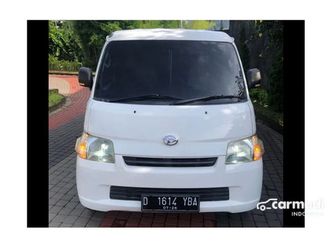 2015 daihatsu gran max 1,3 mini bus d van