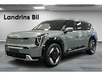 kia ev9 awd plus 385 hk long range kampanjbil