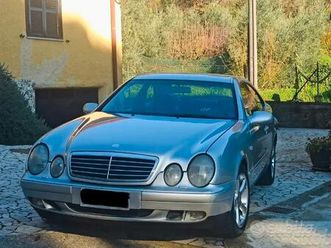 mercedes clk 200 kompressor