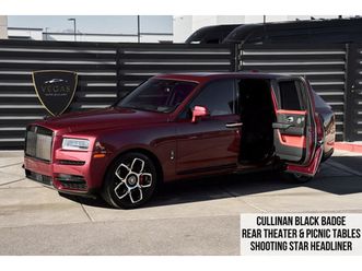2022 rolls-royce cullinan