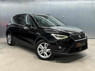 seat arona 1.0 tsi fr