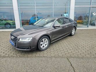 audi a8 3.0 tdi v6 dpf clean diesel quattro tiptronic