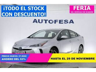 toyota prius 1.8 hybrid dynamic pack auto 136cv