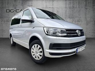 volkswagen caravelle 2.0 tdi l1 comfortline