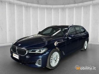 bmw serie 5 530i touring mhev 48v xdrive luxury au