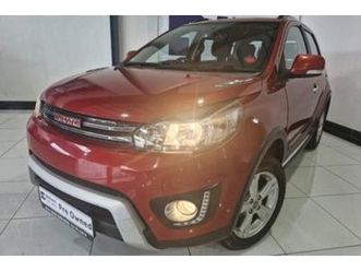 2018 haval h1 1.5 vvt