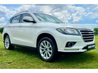 2017 haval h2 1.5t city