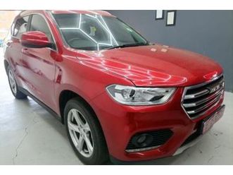 2021 haval h2 1.5t luxury