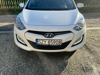 hyundai i30 1.6 crdi classic