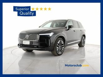 volvo xc90 b5 awd automatico 7 posti plus bright del 2025 usata a modena