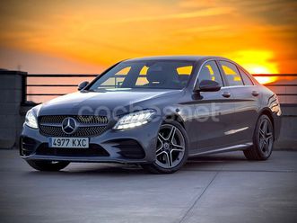 mercedes-benz clase c c 200 d