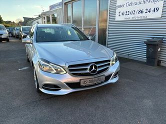 mercedes-benz e 200 cgi avantgarde*97866km*scheckheft