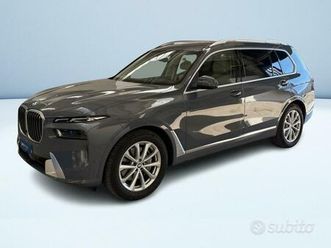 bmw x7 xdrive40i mhev 48v auto 7p.ti