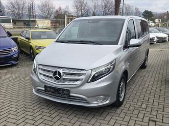 mercedes-benz vito 2,0 cdi *webasto*kamera*tažné* minibus - minibus nafta