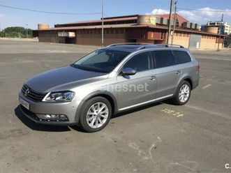 volkswagen passat alltrack 2.0 tdi 4motion bmt