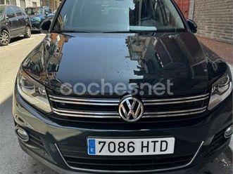 volkswagen tiguan 2.0 tdi 4x4 rline bluemotion tech