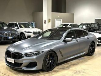 serie 8 gc(g16/f93) m850i xdrive gran coupé