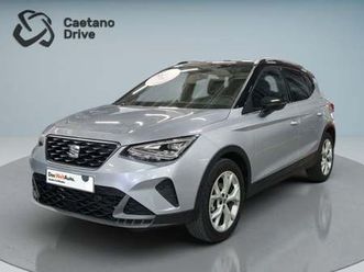 seat arona 1.0 tsi fr 6v