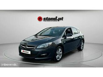 opel astra 1.6 cdti cosmo start/stop