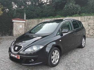 seat altea xl 2.0 tdi sport dpf
