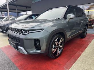 kgm/ssangyong torres hev hybrid premium automatik