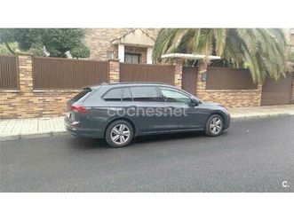 volkswagen golf 2.0 tdi variant