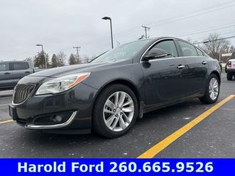 2014 buick regal turbo/e-assist premium i
