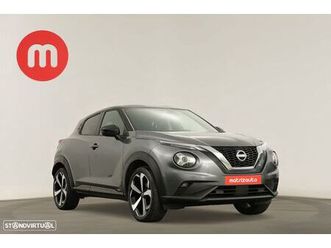 nissan juke 1.0 dig-t tekna