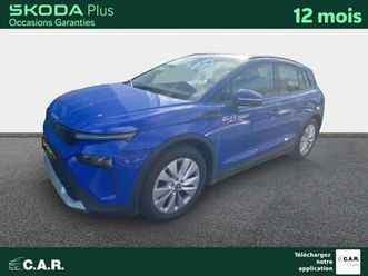 skoda elroq 170 ch batterie 50 city