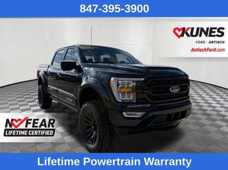 2023 ford f-150 tuscany ftx edition