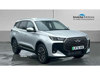 2025 1.5t phev aspire 5dr dht